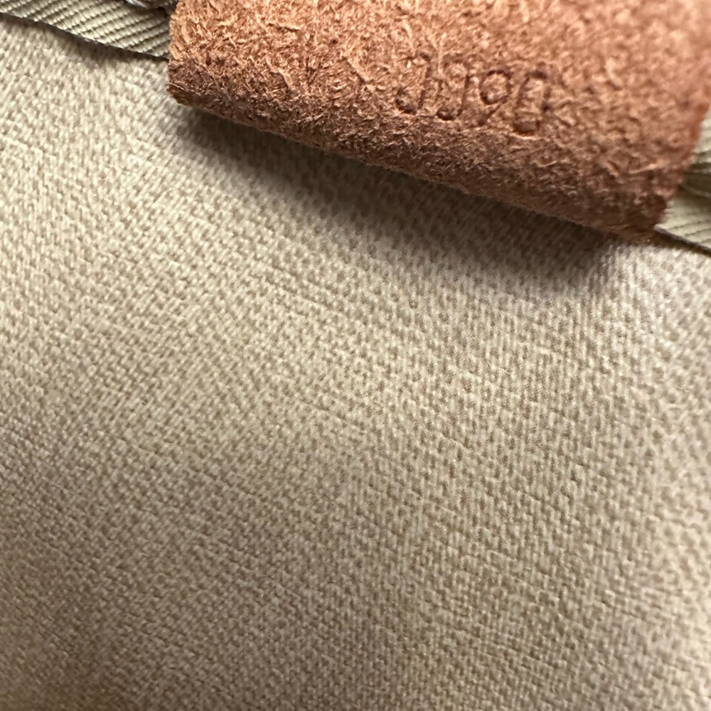 LOUIS VUITTON Monogram Deauville Bag - Picture 9 of 14